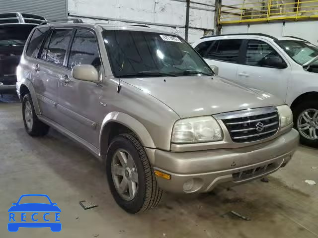 2002 SUZUKI XL7 PLUS JS3TX92VX24104112 image 0