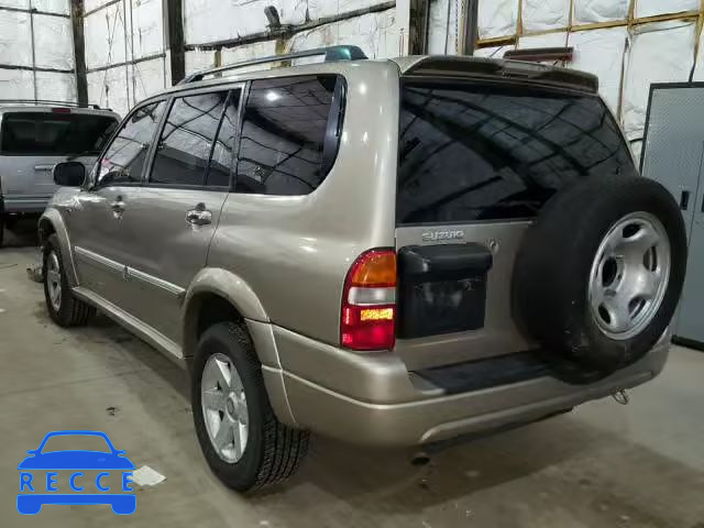 2002 SUZUKI XL7 PLUS JS3TX92VX24104112 image 2