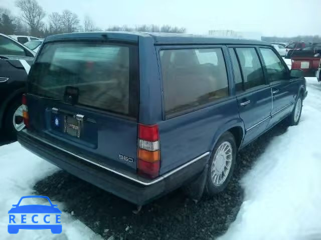 1993 VOLVO 960 YV1KW9509P0013452 image 3
