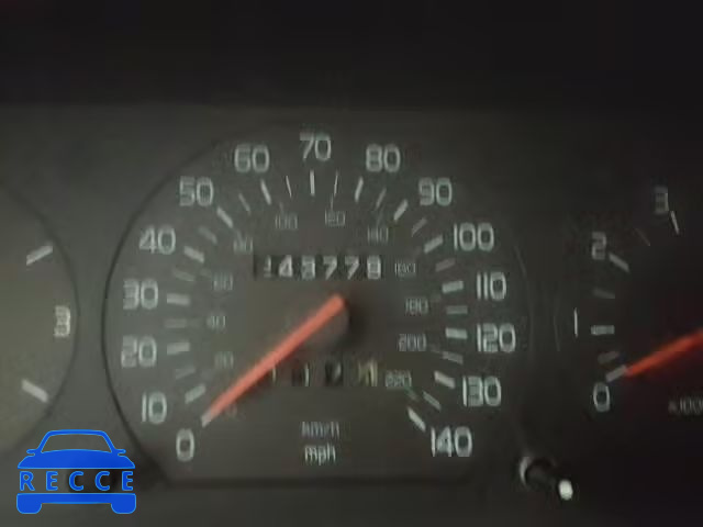 1993 VOLVO 960 YV1KW9509P0013452 image 7