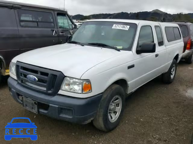 2007 FORD RANGER SUP 1FTYR14D27PA04788 image 1