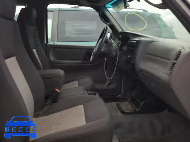 2007 FORD RANGER SUP 1FTYR14D27PA04788 image 4