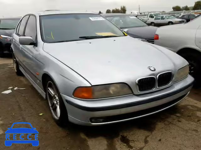 2000 BMW 540 I WBADN5346YGC95381 image 0