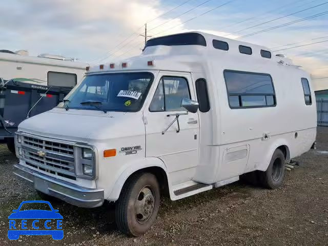 1986 CHEVROLET G30 2GBJG31MXG4107187 Bild 1