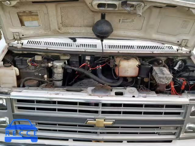 1986 CHEVROLET G30 2GBJG31MXG4107187 Bild 6