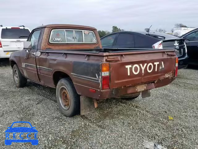 1980 TOYOTA PICKUP RN32057232 зображення 2