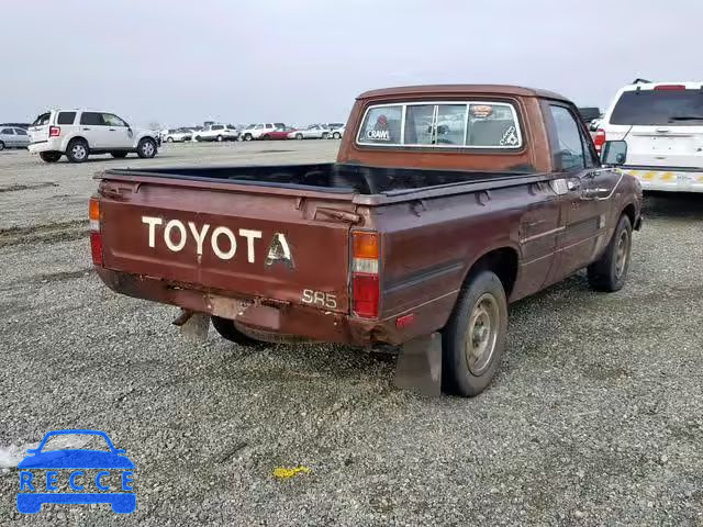 1980 TOYOTA PICKUP RN32057232 Bild 3