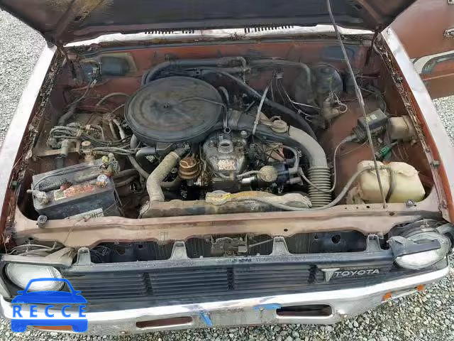 1980 TOYOTA PICKUP RN32057232 image 6