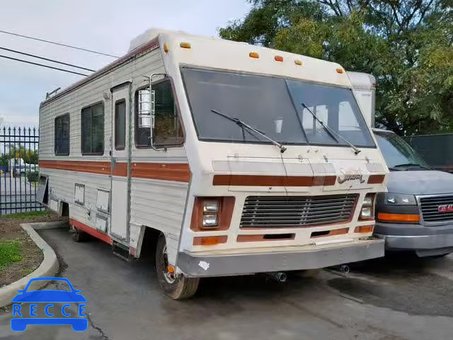 1985 GMC MOTOR HOME 1GDJP37W9F3504450 image 0