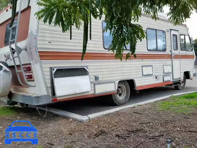 1985 GMC MOTOR HOME 1GDJP37W9F3504450 Bild 3