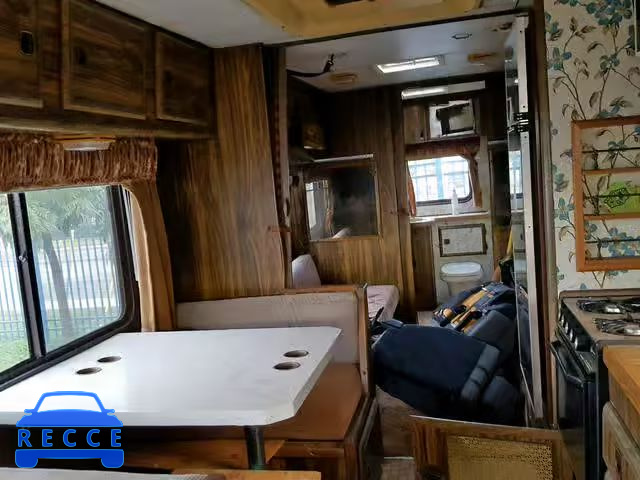 1985 GMC MOTOR HOME 1GDJP37W9F3504450 image 5