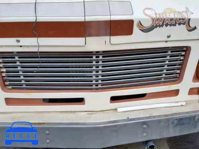 1985 GMC MOTOR HOME 1GDJP37W9F3504450 image 6