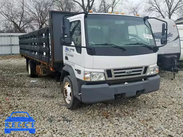 2007 FORD LOW CAB FO 3FRML55Z37V554814 image 0