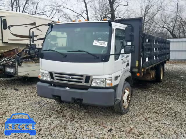2007 FORD LOW CAB FO 3FRML55Z37V554814 image 1