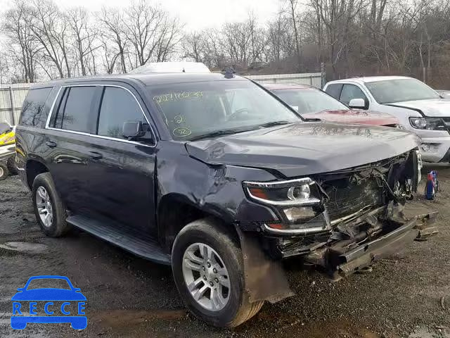 2016 CHEVROLET TAHOE SPEC 1GNSKFEC5GR414798 image 0