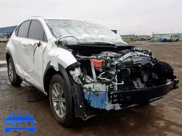 2018 LEXUS NX 300 JTJYARBZ8J2112449 image 0