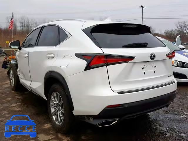 2018 LEXUS NX 300 JTJYARBZ8J2112449 image 2