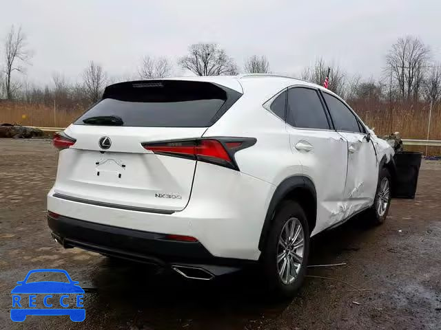 2018 LEXUS NX 300 JTJYARBZ8J2112449 image 3