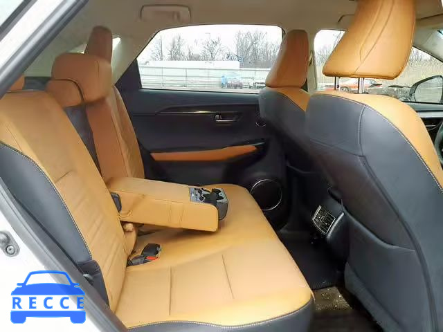 2018 LEXUS NX 300 JTJYARBZ8J2112449 зображення 5