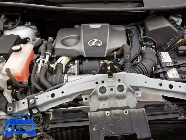 2018 LEXUS NX 300 JTJYARBZ8J2112449 image 6