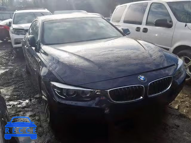 2018 BMW 430XI GRAN WBA4J3C51JBL04528 image 0