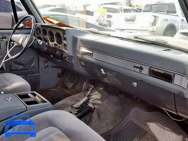 1988 CHEVROLET BLAZER V10 1GNEV18K6JF103366 зображення 8