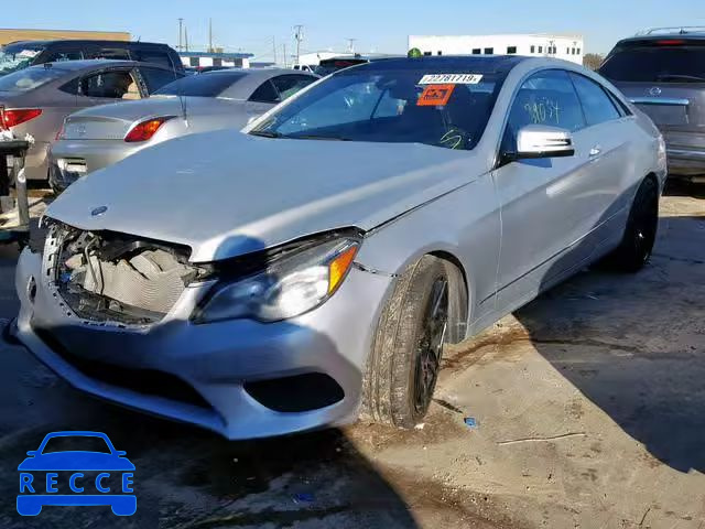 2015 MERCEDES-BENZ E 400 WDDKJ6FB2FF307392 зображення 1