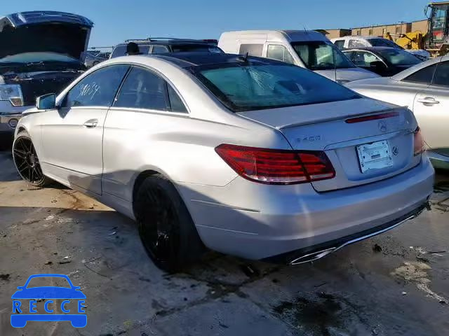 2015 MERCEDES-BENZ E 400 WDDKJ6FB2FF307392 image 2