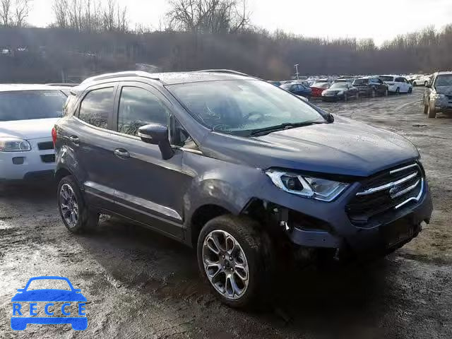 2018 FORD ECOSPORT T MAJ6P1WL0JC184729 зображення 0