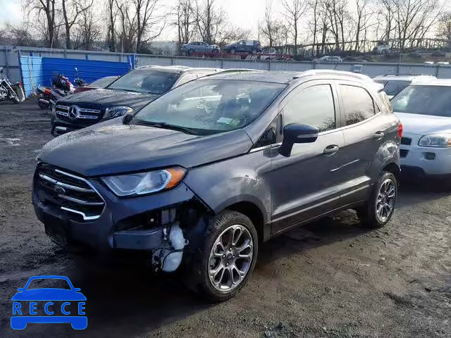 2018 FORD ECOSPORT T MAJ6P1WL0JC184729 image 1