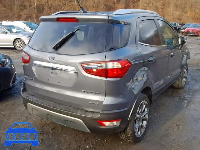 2018 FORD ECOSPORT T MAJ6P1WL0JC184729 Bild 3