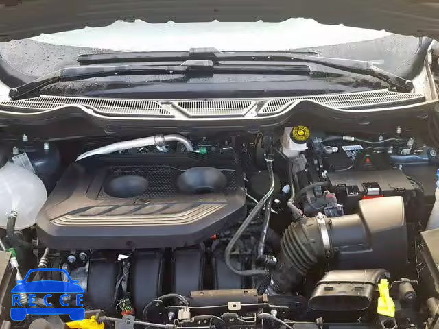 2018 FORD ECOSPORT T MAJ6P1WL0JC184729 image 6