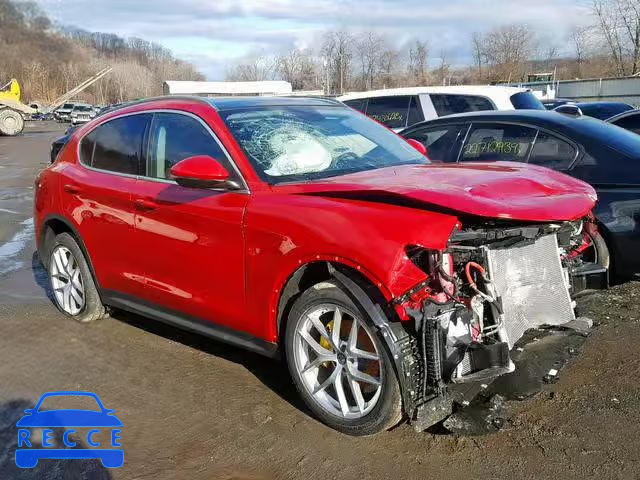 2018 ALFA ROMEO STELVIO TI ZASFAKBN9J7C28896 Bild 0