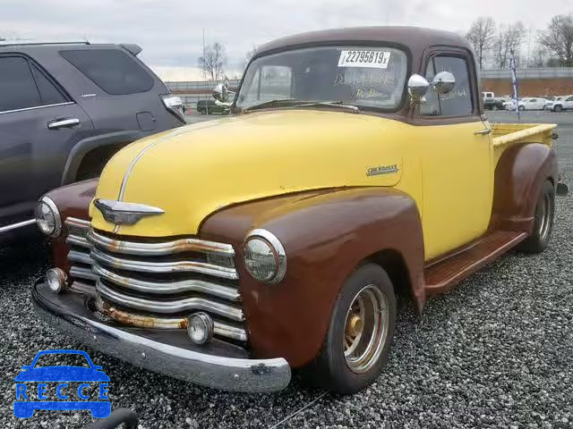 1954 CHEVROLET 3100 0000000021671F54X зображення 1