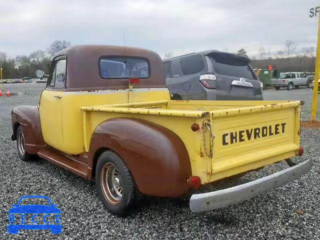 1954 CHEVROLET 3100 0000000021671F54X зображення 2