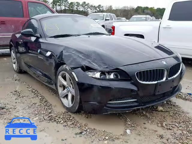 2013 BMW Z4 SDRIVE2 WBALL5C54DJ104464 image 0