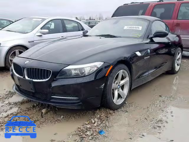 2013 BMW Z4 SDRIVE2 WBALL5C54DJ104464 image 1