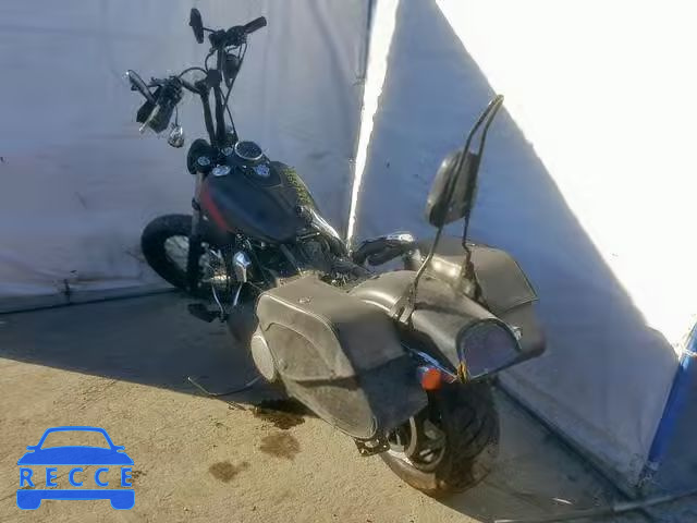 2014 HARLEY-DAVIDSON FXDF DYNA 1HD1GYM30EC306705 зображення 2