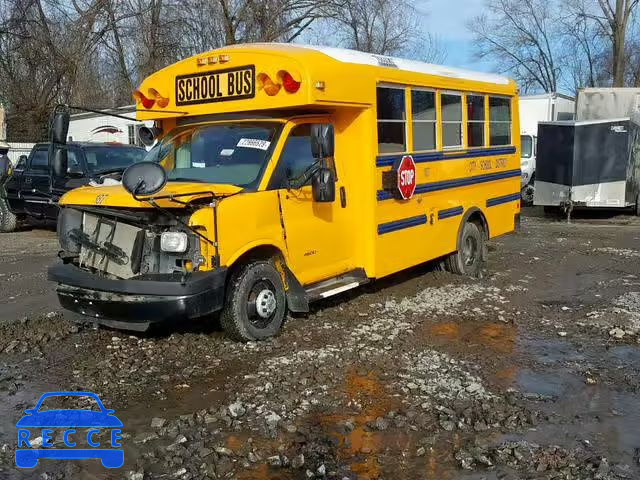 2016 CHEVROLET EXPRESS G4 1GB6GUBG8G1306282 image 1