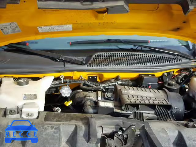 2016 CHEVROLET EXPRESS G4 1GB6GUBG8G1306282 image 6