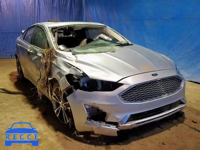 2019 FORD FUSION TIT 3FA6P0D97KR120756 image 0