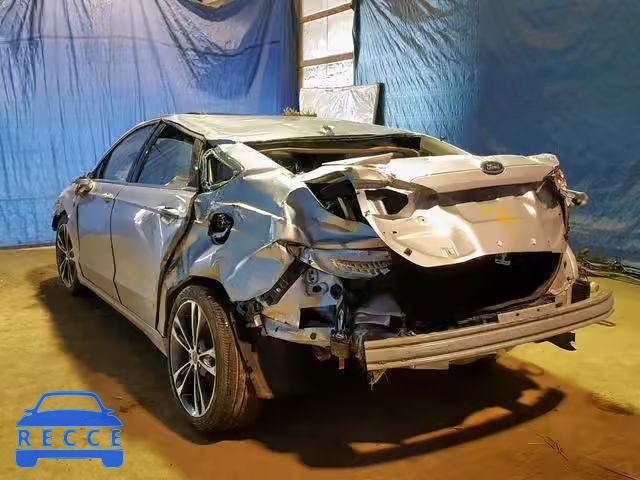 2019 FORD FUSION TIT 3FA6P0D97KR120756 image 2