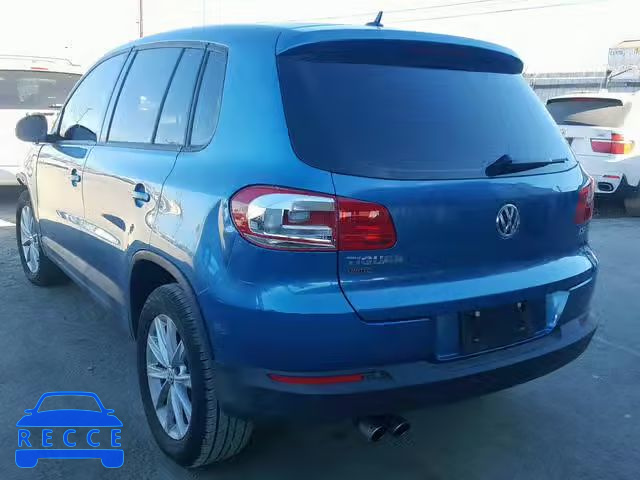 2018 VOLKSWAGEN TIGUAN LIM WVGAV7AXXJK000485 image 2