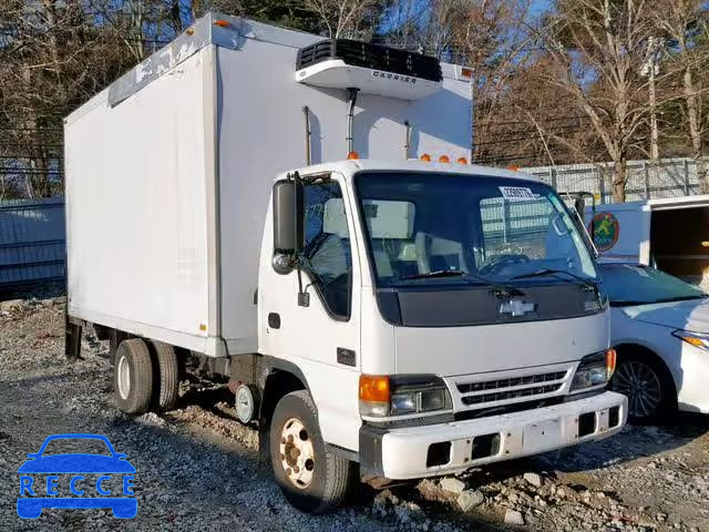 2005 CHEVROLET 4500 W4504 J8BC4B16157002698 image 0