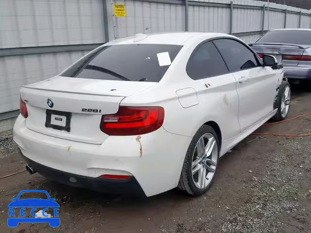 2015 BMW 228 XI WBA1F7C54FVX95971 зображення 3