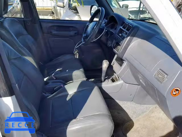 1996 TOYOTA RAV 4 JT3HP10V8T0090121 image 4