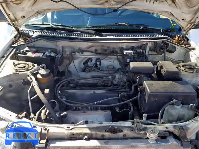 1996 TOYOTA RAV 4 JT3HP10V8T0090121 image 6