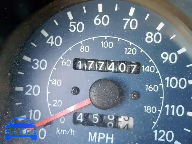 1996 TOYOTA RAV 4 JT3HP10V8T0090121 image 7