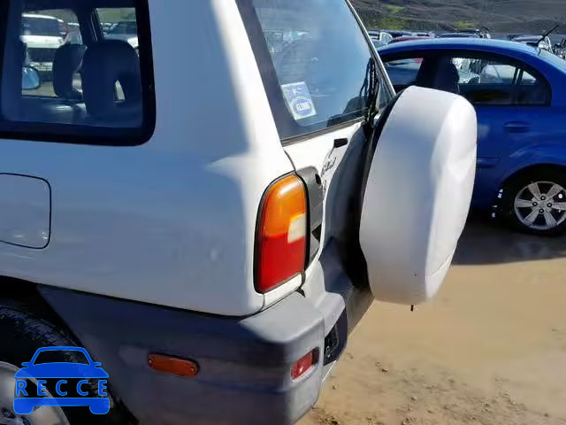 1996 TOYOTA RAV 4 JT3HP10V8T0090121 image 8