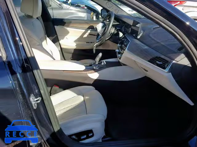 2018 BMW 530 I WBAJA5C50JG899230 image 4